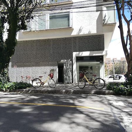 Hotel Cityflats 波哥大 外观 照片