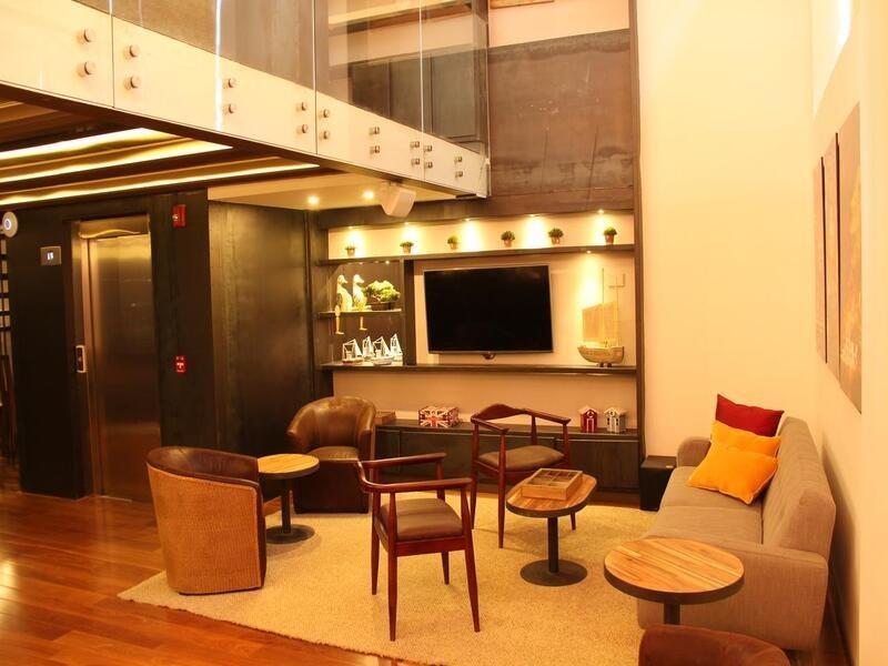Hotel Cityflats 波哥大 外观 照片