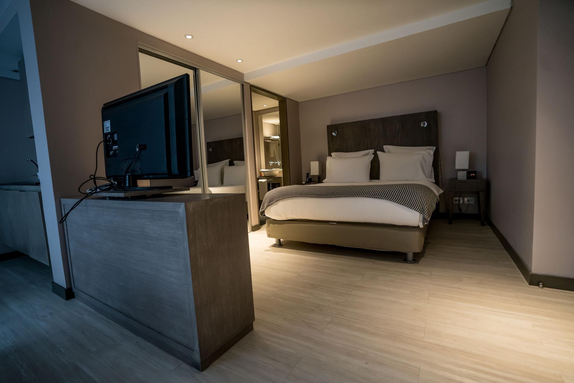 Hotel Cityflats 波哥大 外观 照片