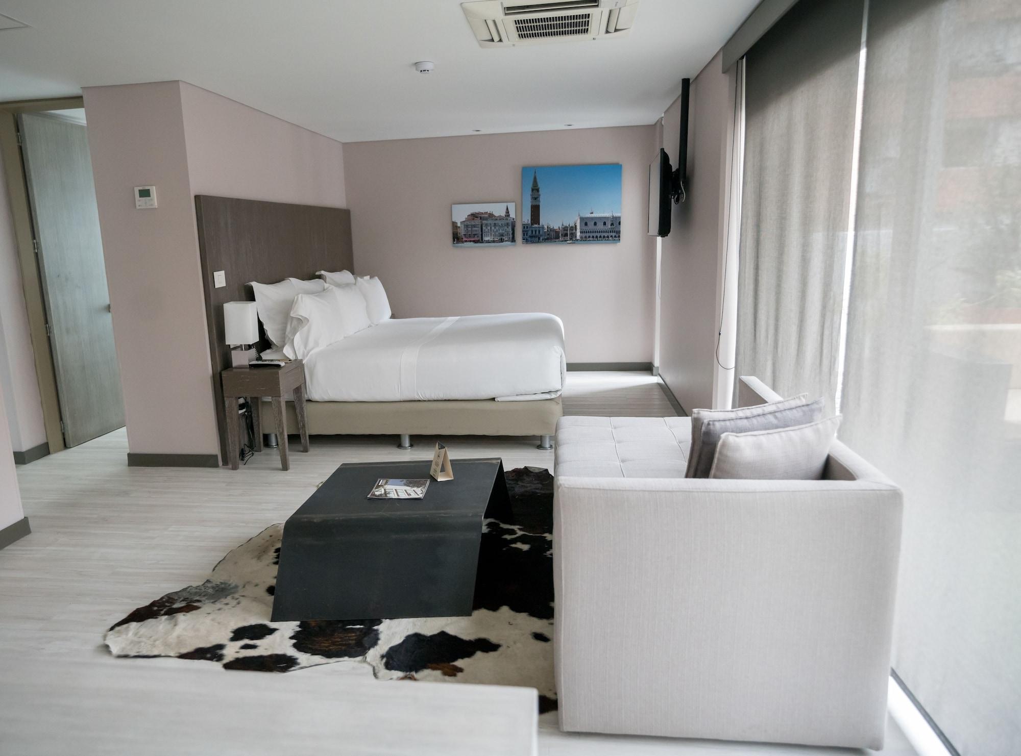 Hotel Cityflats 波哥大 外观 照片