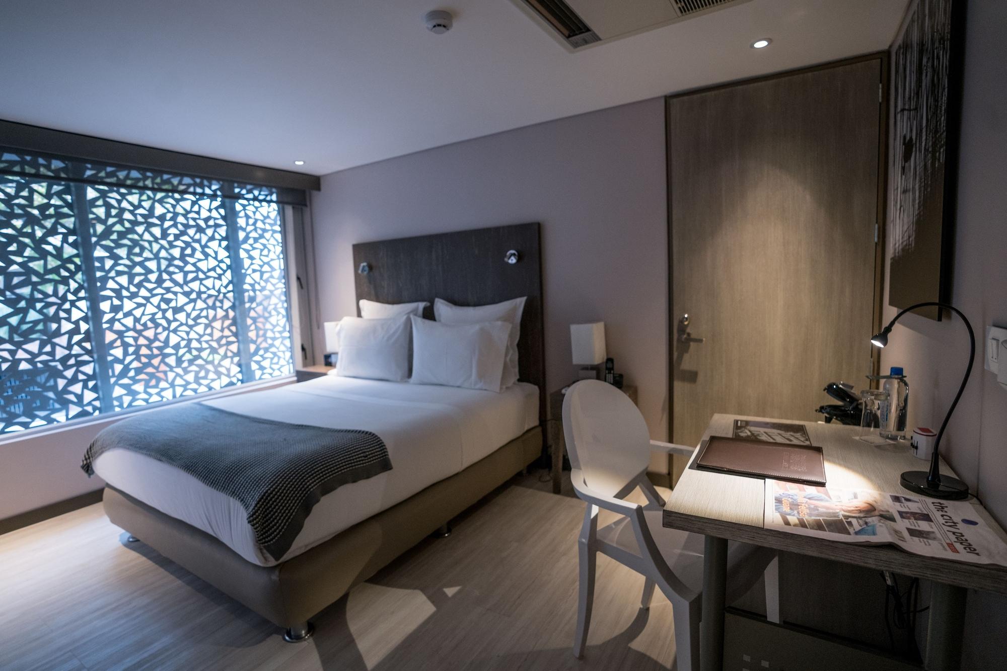 Hotel Cityflats 波哥大 外观 照片