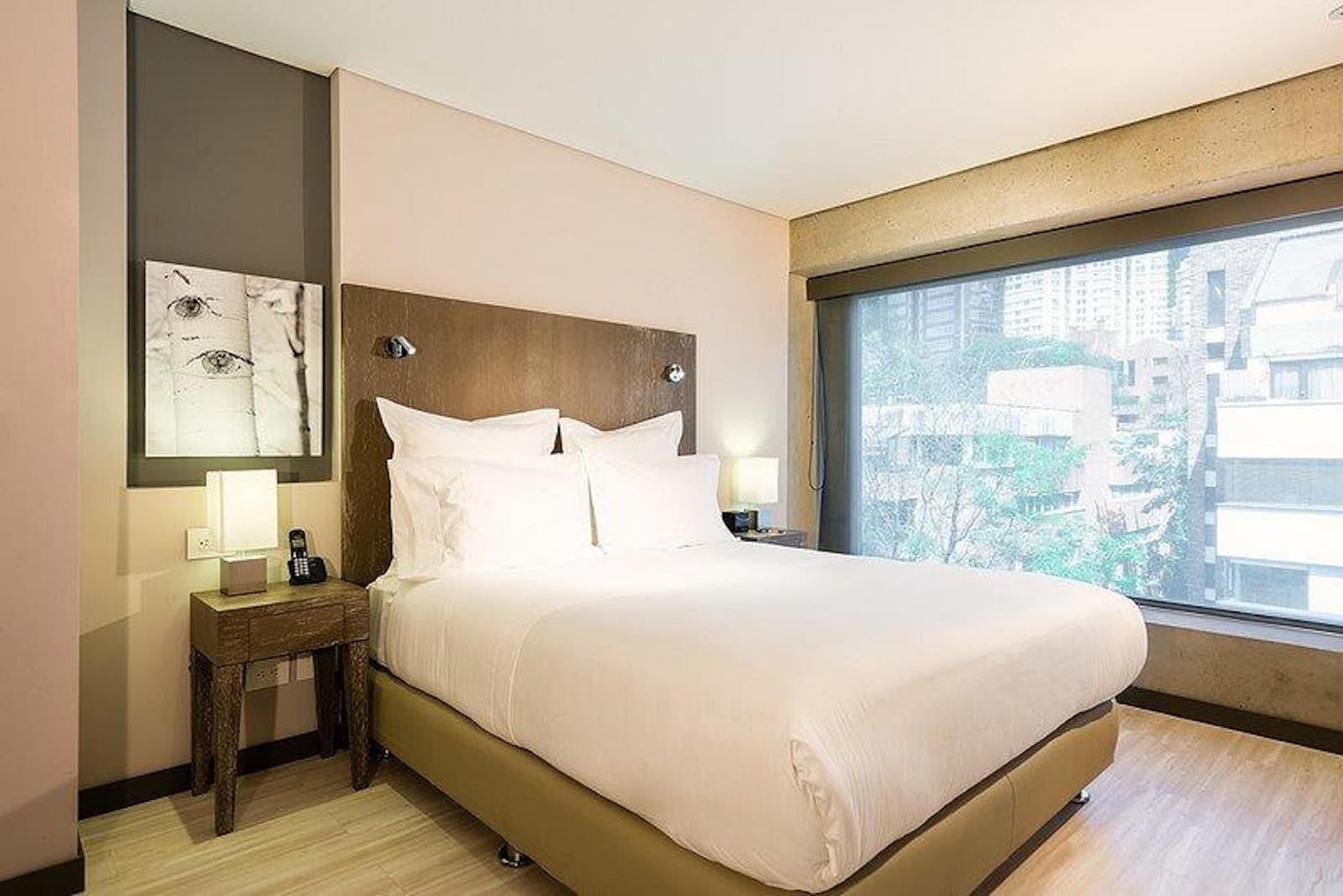 Hotel Cityflats 波哥大 外观 照片
