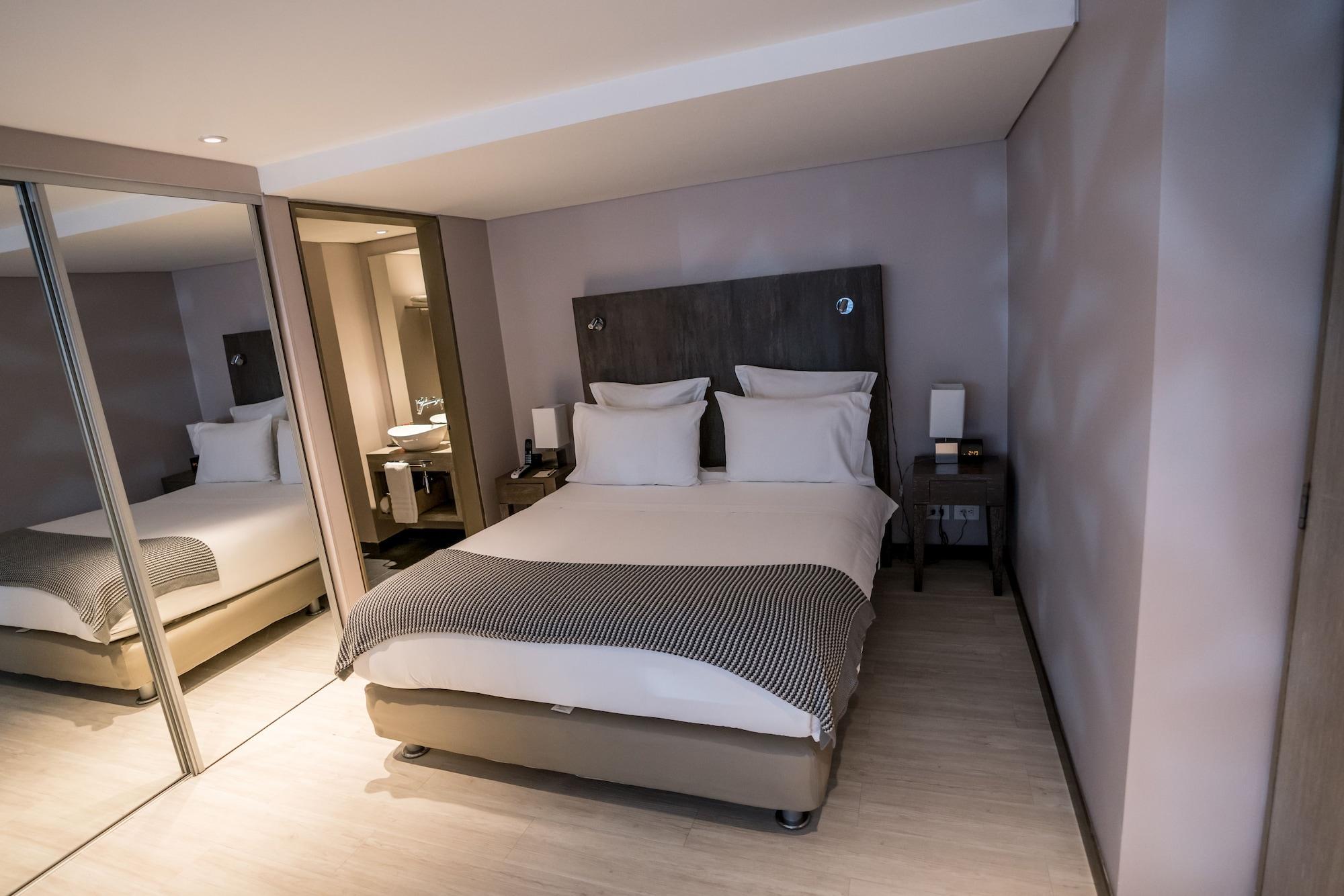 Hotel Cityflats 波哥大 外观 照片