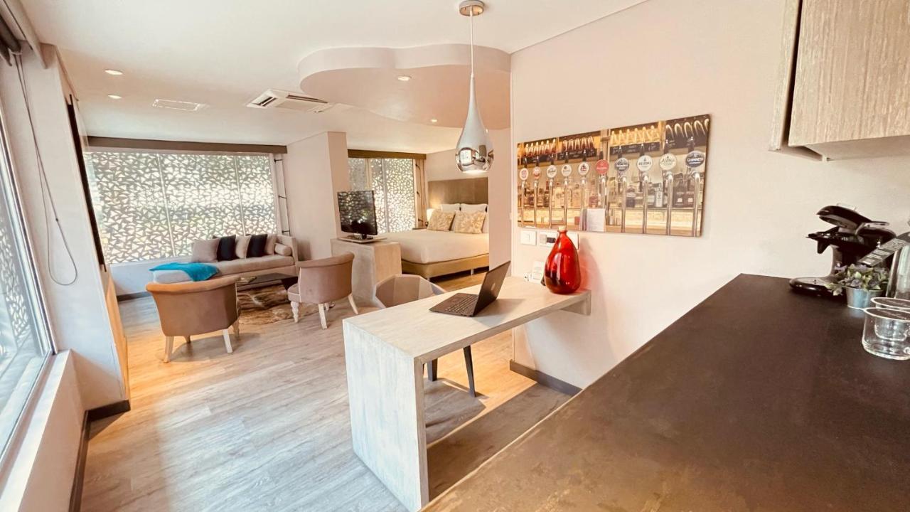 Hotel Cityflats 波哥大 外观 照片