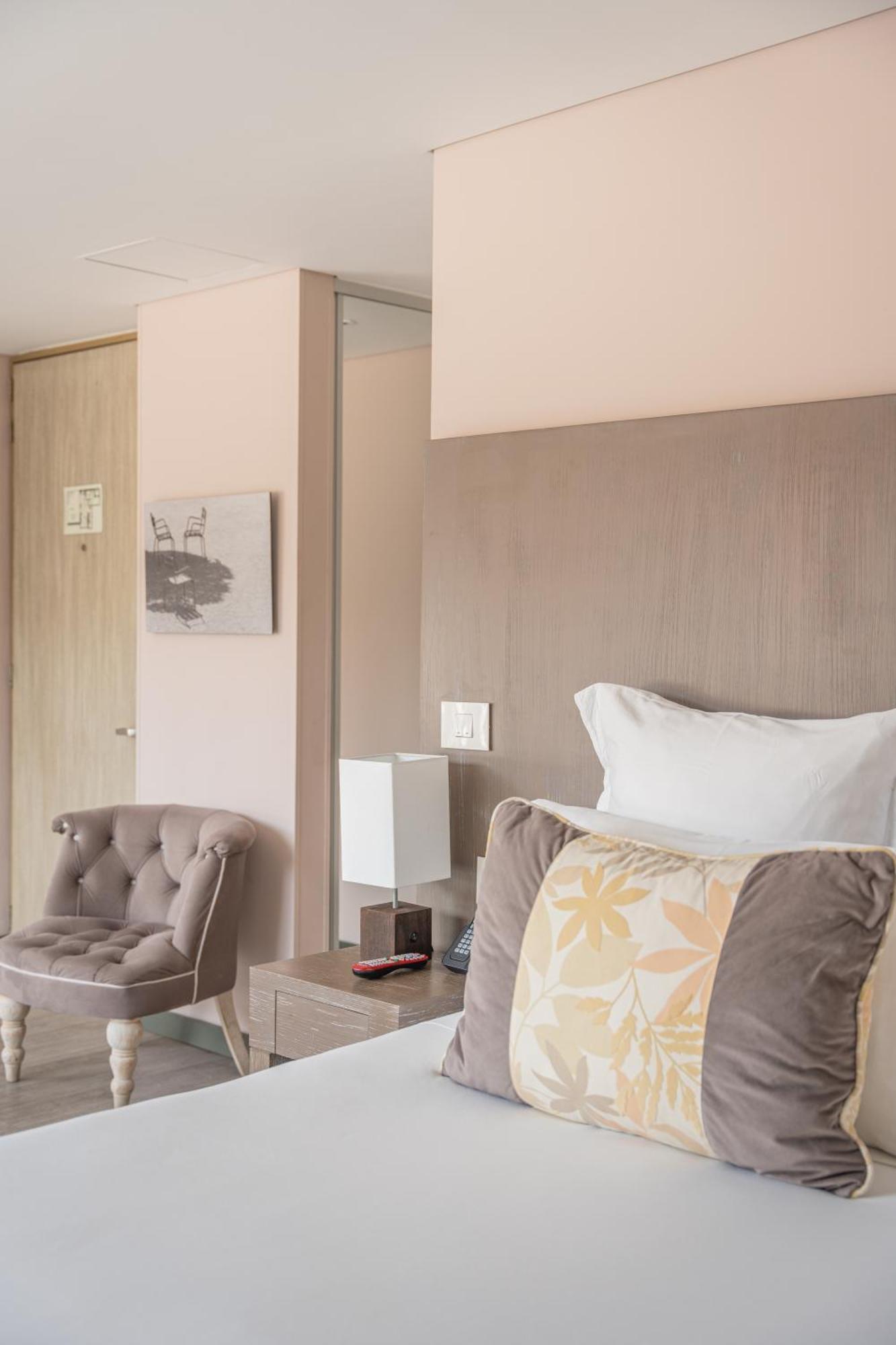 Hotel Cityflats 波哥大 外观 照片