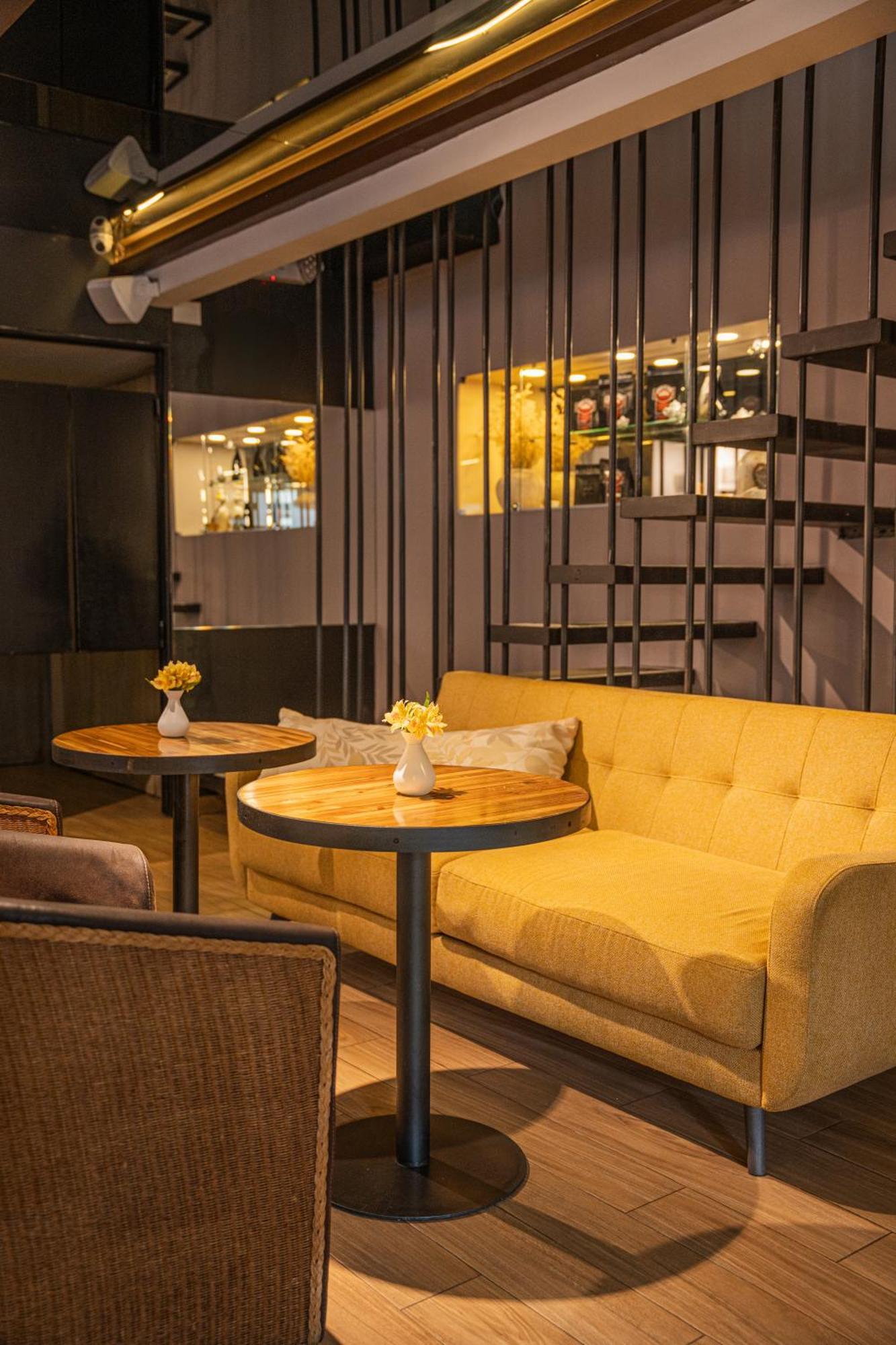 Hotel Cityflats 波哥大 外观 照片