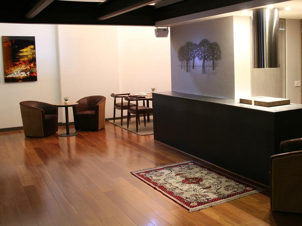 Hotel Cityflats 波哥大 外观 照片