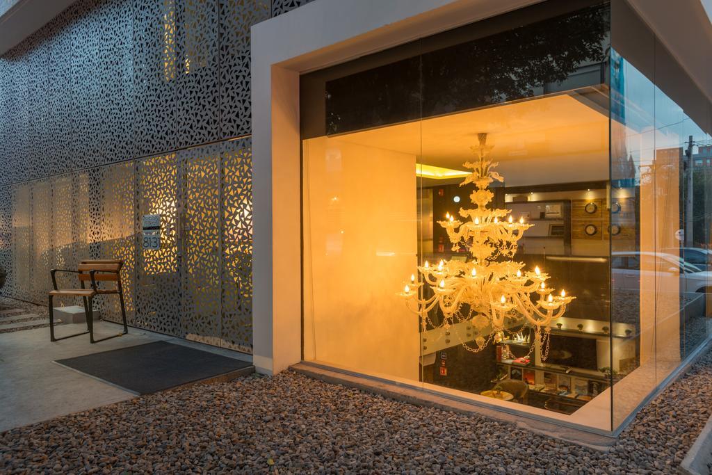 Hotel Cityflats 波哥大 外观 照片