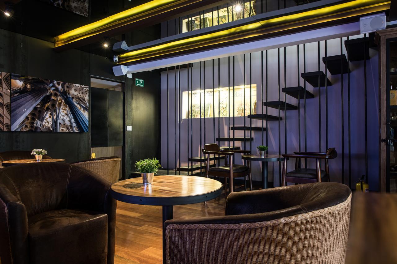 Hotel Cityflats 波哥大 外观 照片