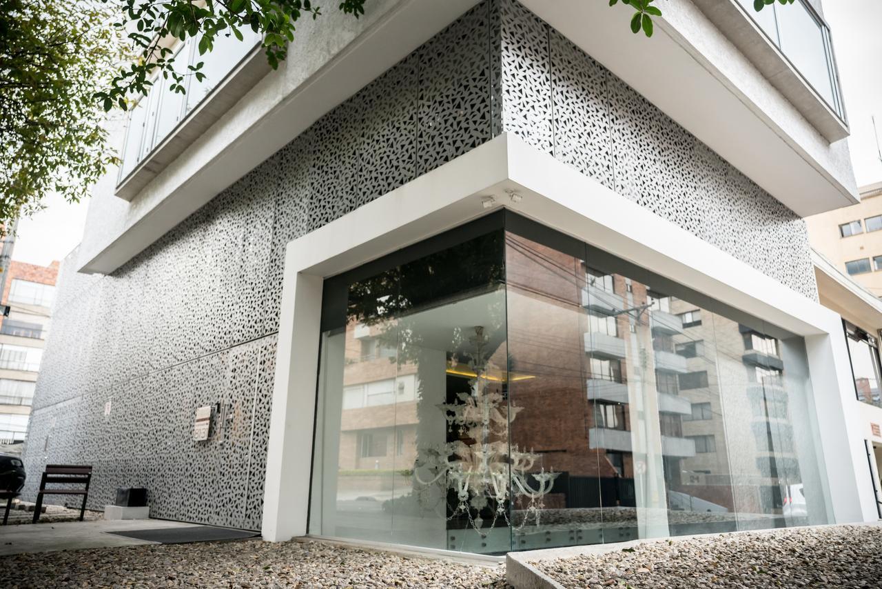 Hotel Cityflats 波哥大 外观 照片