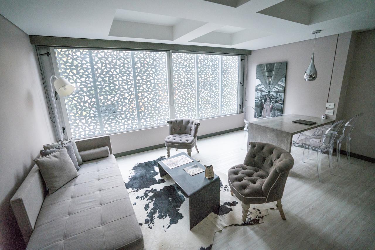 Hotel Cityflats 波哥大 外观 照片