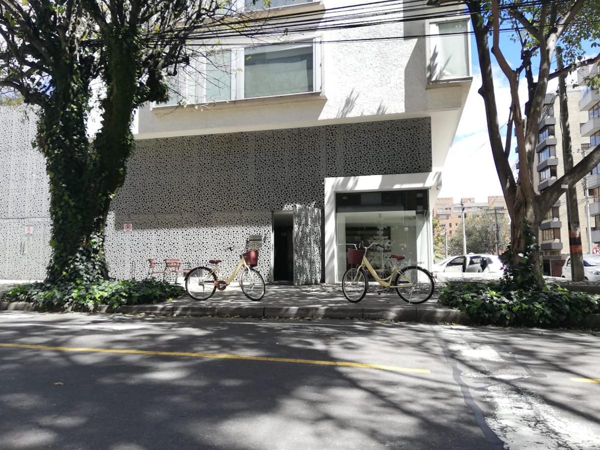 Hotel Cityflats 波哥大 外观 照片